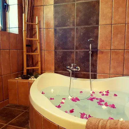 Achaea Villas * Agios Vasilios (Peloponnese)