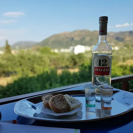 Achaea Villas * Agios Vasilios (Peloponnese)