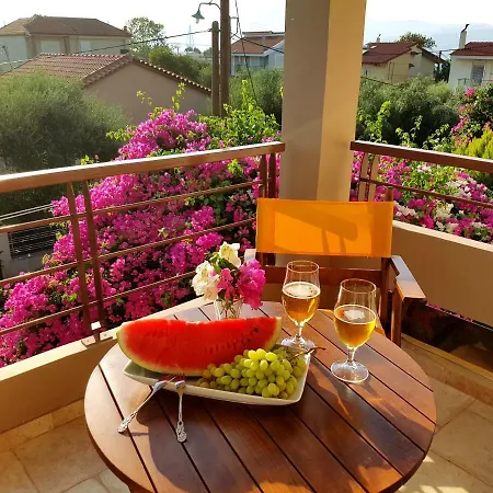 Achaea Villas Вилла *