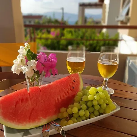 Вилла Achaea Villas Agios Vasilios (Peloponnese)