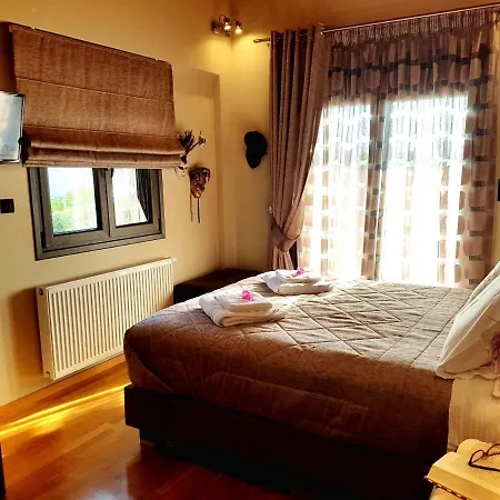 Вилла Achaea Villas